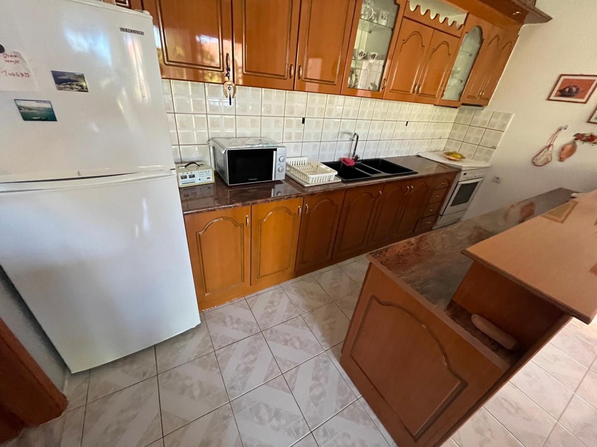 Апартаменты Dina House Химара Экстерьер фото